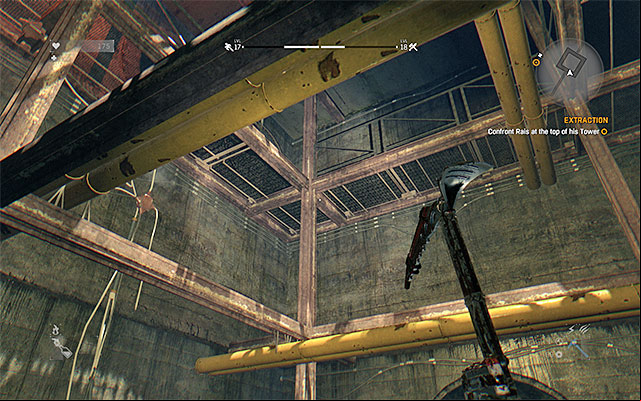 You need to fight and climb some more - 15: Extraction | Main quests - Old Town #2 - Main quests - Old Town #2 - Dying Light Game Guide