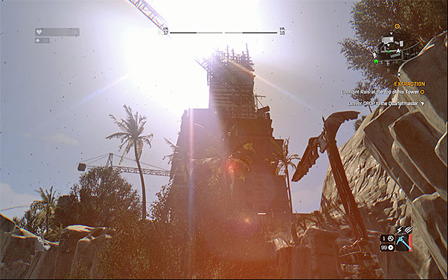 Raiss skyscraper - 15: Extraction - part 2 | Main quests - The Slums #2 - Main quests - The Slums #2 - Dying Light Game Guide
