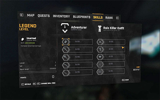 Legend Level - Legend levels | Additional novelties of The Following - Additional Novelties of The Following - Dying Light: The Following Game Guide