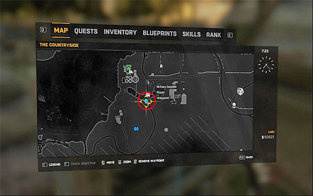 1 - Additional treasure maps | Additional novelties of The Following - Additional Novelties of The Following - Dying Light: The Following Game Guide