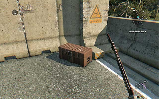 Mysterious Boxes are locked containers that you can find when exploring the game world - How to open mysterious boxes? | Additional novelties of The Following - Additional Novelties of The Following - Dying Light: The Following Game Guide