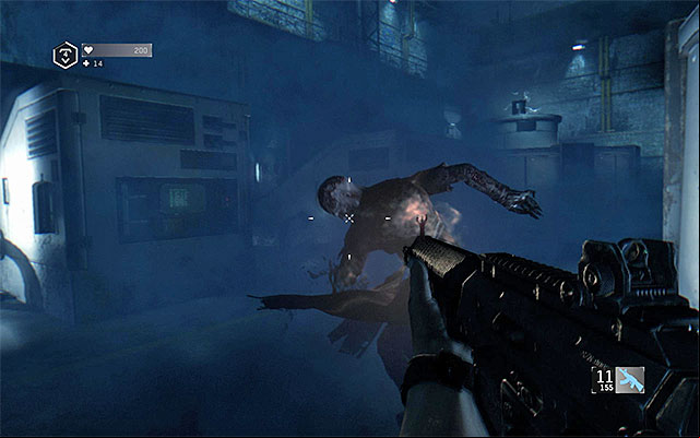You can weaken the Mother with a melee weapon, or a firearm. - How to defeat the Mother (the final boss)? | Side quests - Other locations - Other locations | Side Quests - Dying Light: The Following Game Guide