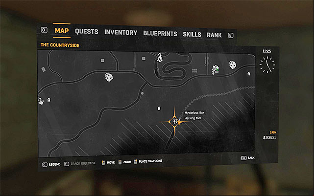 1 - How to obtain The Button (easter egg)? | Secrets - Secrets and Achievements - Dying Light: The Following Game Guide