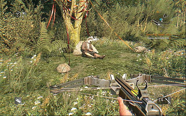 2 - Crash Boom Bang | Side quests - Other locations - Other locations | Side Quests - Dying Light: The Following Game Guide