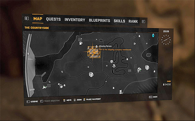 In order to unlock this side mission, you will have to wait while traversing the world near the Dam until the Radio Boy s crane via the radio, asking you to help him get out of the hole he fell into - Radio Boy | Side quests - Other locations - Other locations | Side Quests - Dying Light: The Following Game Guide