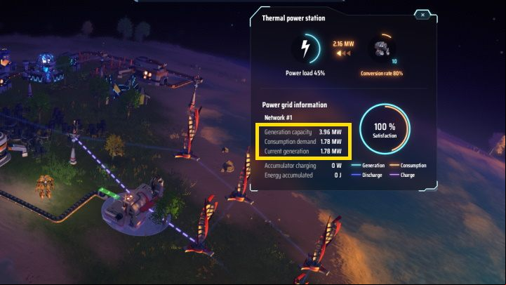 1 - Dyson Sphere Program: Electricity - the most efficient sources - Basics - Dyson Sphere Program Guide