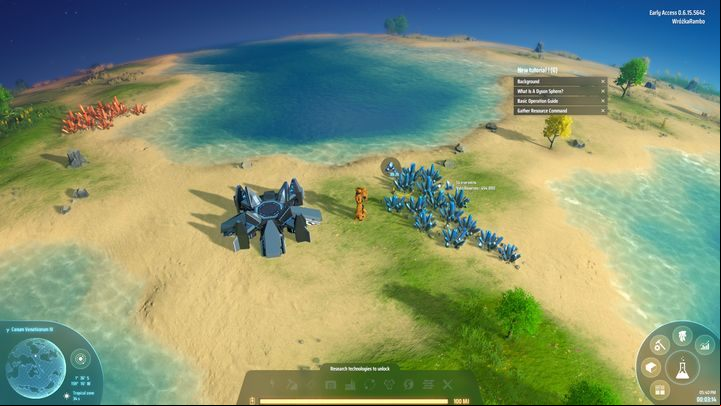 Each deposit type has a unique appearance - Dyson Sphere Program: Raw materials - location, extraction - Basics - Dyson Sphere Program Guide