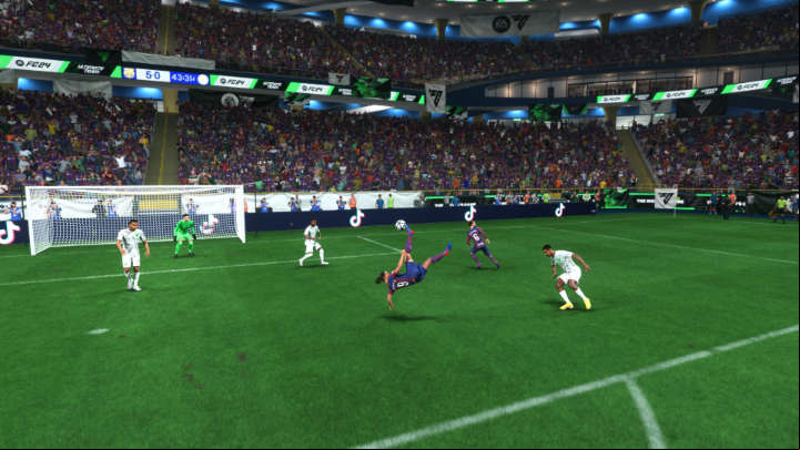Signature Shot (L2 O/LT B), as the name suggests, is to present a spectacular performance - EA Sports FC 24: Shots on goal - Basics - EA Sports FC 24 - game guide
