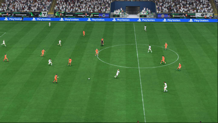 When playing EA FC 24, it is worth planning es in advance and performing them at a pace so as not to slow down the player's run towards a clear position - EA Sports FC 24: Tips and tricks - Basics - EA Sports FC 24 - game guide