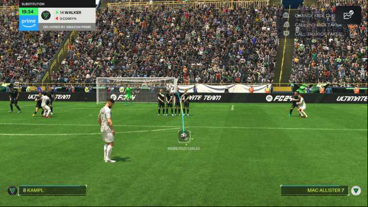There are several types of set pieces in EA FC 24 - EA Sports FC 24: Tips and tricks - Basics - EA Sports FC 24 - game guide