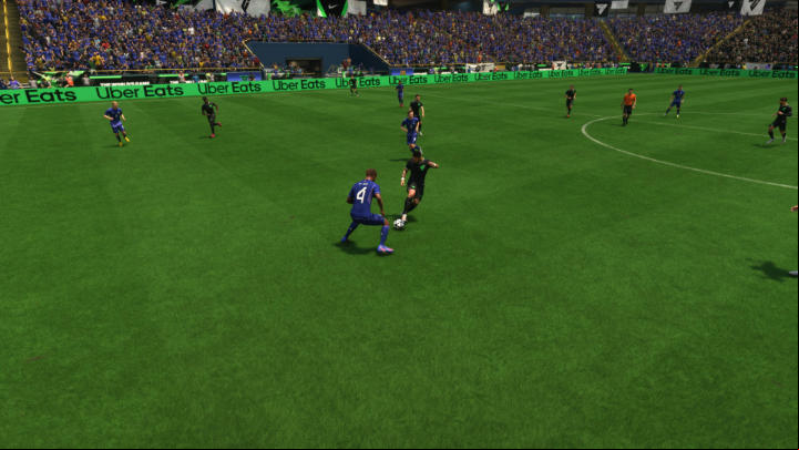 There are many technical tricks in EA FC 24, but not all players will be able to perform more complex moves - EA Sports FC 24: Tips and tricks - Basics - EA Sports FC 24 - game guide