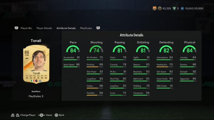 Central Defensive Midfielders (CDM) are the first line of defense in many formations in EA Sports FC 24 - EA Sports FC 24: Key player attributes in Ultimate Team mode - Basics - EA Sports FC 24 - game guide