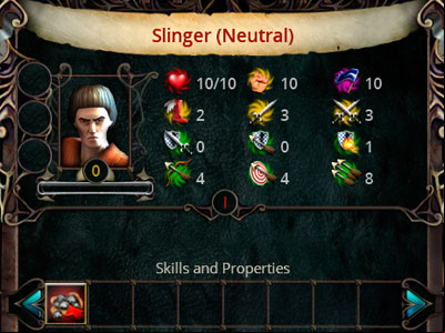Recruitment Cost - Rank I - Units - Units and Strategy - Eador: Masters of the Broken World - Game Guide and Walkthrough