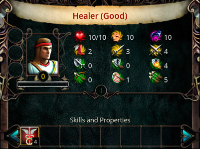 Recruitment Cost - Rank I - Units - Units and Strategy - Eador: Masters of the Broken World - Game Guide and Walkthrough