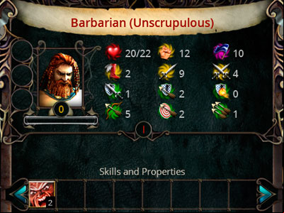 Recruitment Cost - Rank I - Units - Units and Strategy - Eador: Masters of the Broken World - Game Guide and Walkthrough