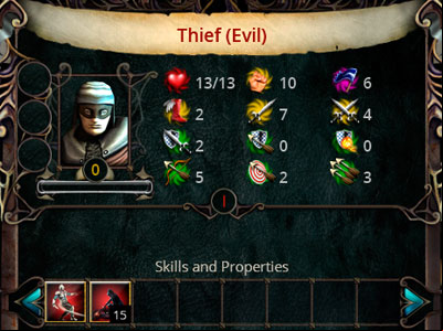 Recruitment Cost - Rank I - Units - Units and Strategy - Eador: Masters of the Broken World - Game Guide and Walkthrough