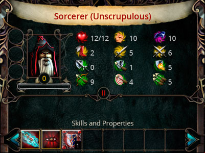 Recruitment Cost - Rank II - Units - Units and Strategy - Eador: Masters of the Broken World - Game Guide and Walkthrough