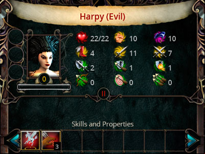 Recruitment Cost - Rank II - Units - Units and Strategy - Eador: Masters of the Broken World - Game Guide and Walkthrough