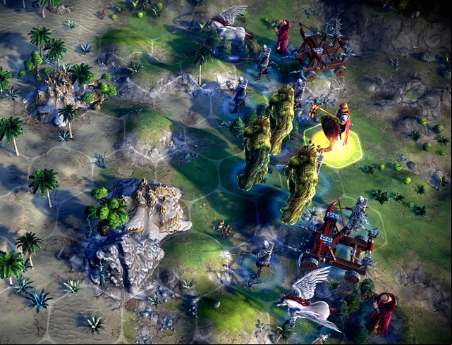 What about Necromancers - Rank III - Strategy - Units and Strategy - Eador: Masters of the Broken World - Game Guide and Walkthrough