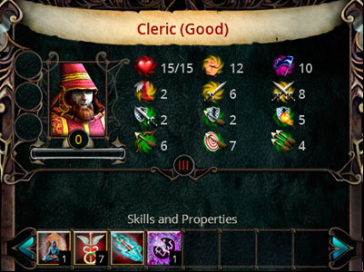 Recruitment Cost - Rank III - Units - Units and Strategy - Eador: Masters of the Broken World - Game Guide and Walkthrough