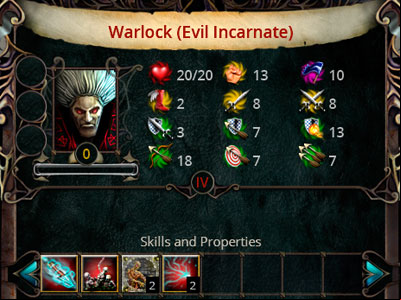 Recruitment Cost - Rank IV - Units - Units and Strategy - Eador: Masters of the Broken World - Game Guide and Walkthrough