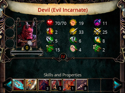 Recruitment Cost - Rank IV - Units - Units and Strategy - Eador: Masters of the Broken World - Game Guide and Walkthrough