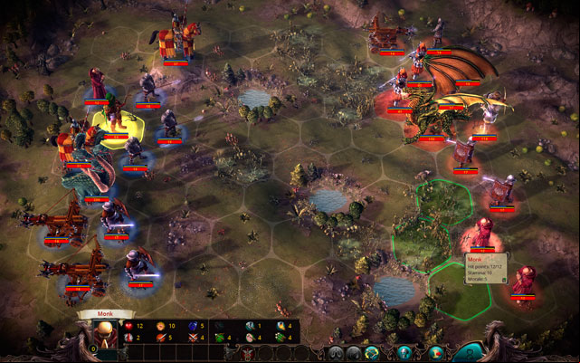 In general overview, the Archer makes for one of the best specializations in the game - being versatile and great in dealing ranged damage - Description - Scout - Eador: Masters of the Broken World - Game Guide and Walkthrough