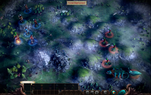 As for other specializations, both the Ranger and the Ringleader have some potential, but they're not always up to the challenge - especially since the first requires insane financial outlays - Description - Scout - Eador: Masters of the Broken World - Game Guide and Walkthrough