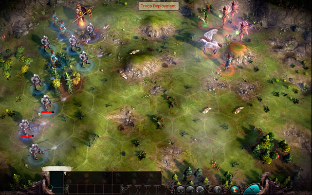 All things considered, the General or the Priest are the optimal choices here - Description - Commander - Eador: Masters of the Broken World - Game Guide and Walkthrough