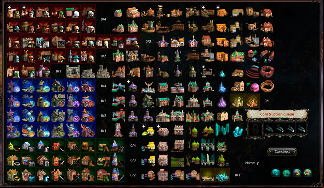 This is of course only the tip of the iceberg - building that increase revenues are aplenty and they form a complex network of dependencies - Basic Financial Buildings - Economy - Eador: Masters of the Broken World - Game Guide and Walkthrough