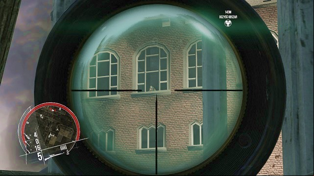 First come, first served! - Mission 8 - Warsaw Calling - Singleplayer campaign mode - Enemy Front - Game Guide and Walkthrough