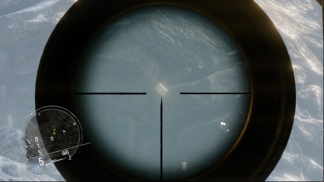 Well, accidents happen... - Mission 10 - Winter in Vemork - Singleplayer campaign mode - Enemy Front - Game Guide and Walkthrough