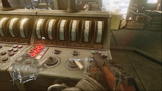 Im turning it on, mate! - Mission 10 - Winter in Vemork - Singleplayer campaign mode - Enemy Front - Game Guide and Walkthrough