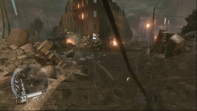 Move it! - Mission 12 - Home Army Victorious - Singleplayer campaign mode - Enemy Front - Game Guide and Walkthrough