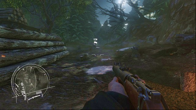 Dietrich? Dietrich!? - Mission 13 - V2 Attack - Singleplayer campaign mode - Enemy Front - Game Guide and Walkthrough