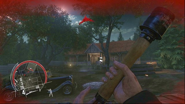Chief, were coming for you! - Mission 13 - V2 Attack - Singleplayer campaign mode - Enemy Front - Game Guide and Walkthrough