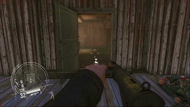 Attention, Im coming in! - Mission 13 - V2 Attack - Singleplayer campaign mode - Enemy Front - Game Guide and Walkthrough
