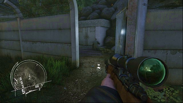 Finally, together. - Mission 13 - V2 Attack - Singleplayer campaign mode - Enemy Front - Game Guide and Walkthrough