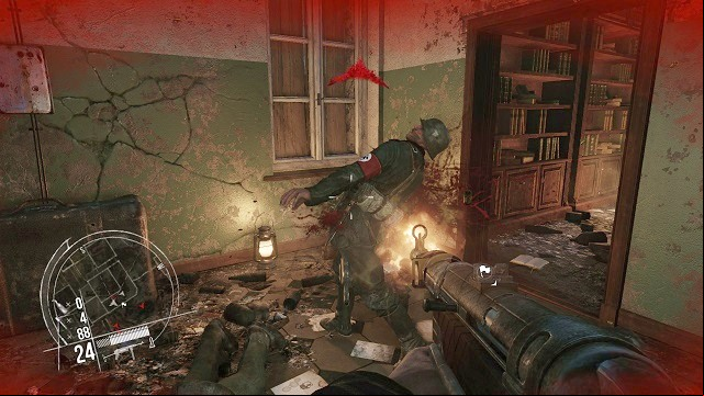 You werent expecting that, huh? - Mission 15 - The Final Day - Singleplayer campaign mode - Enemy Front - Game Guide and Walkthrough