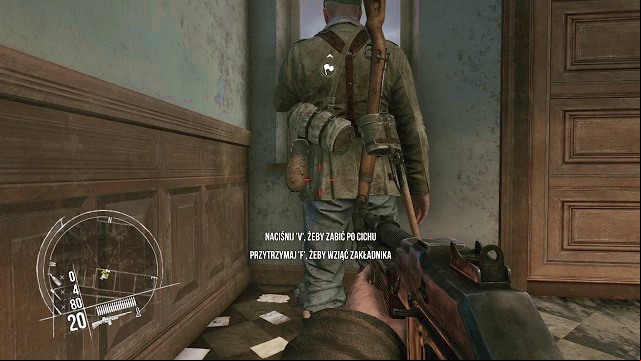 Without any mercy! - Mission 16 - The Fall of Warsaw - Singleplayer campaign mode - Enemy Front - Game Guide and Walkthrough