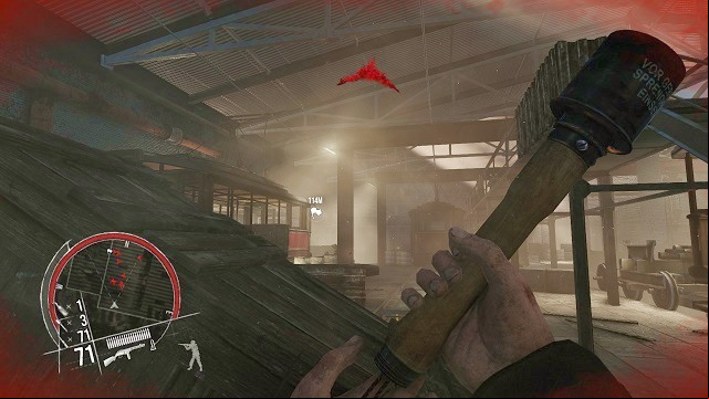 Special delivery! - Mission 16 - The Fall of Warsaw - Singleplayer campaign mode - Enemy Front - Game Guide and Walkthrough