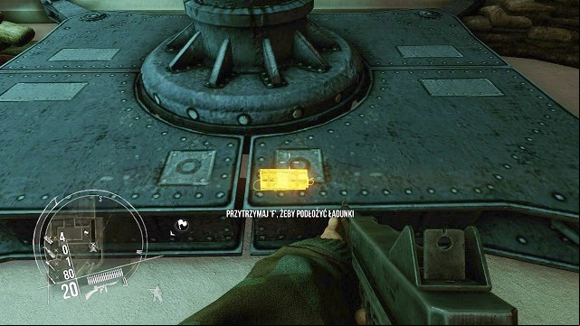 Set up the clock and run! - Additional Mission - Saint-Nazaire - Singleplayer campaign mode - Enemy Front - Game Guide and Walkthrough