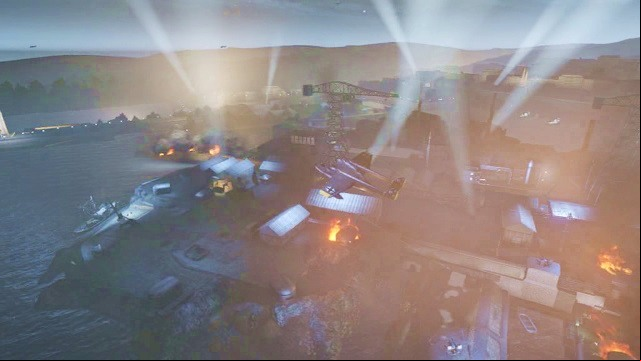 Job is done. - Additional Mission - Saint-Nazaire - Singleplayer campaign mode - Enemy Front - Game Guide and Walkthrough