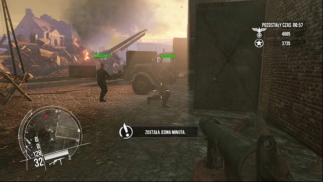 More people, more fun. - Multiplayer - Enemy Front - Game Guide and Walkthrough