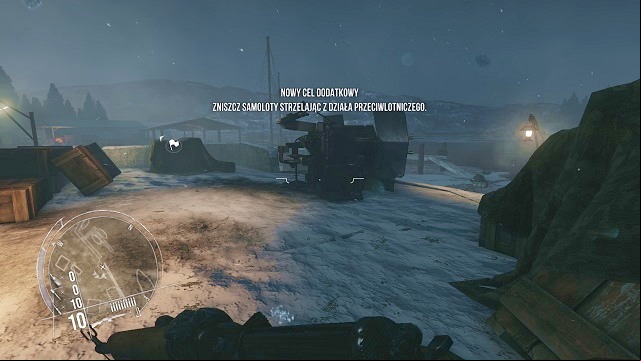 No gameplay element could have been missed in this game. - Mission 11 - Fortress at Oscarsborg - Singleplayer campaign mode - Enemy Front - Game Guide and Walkthrough