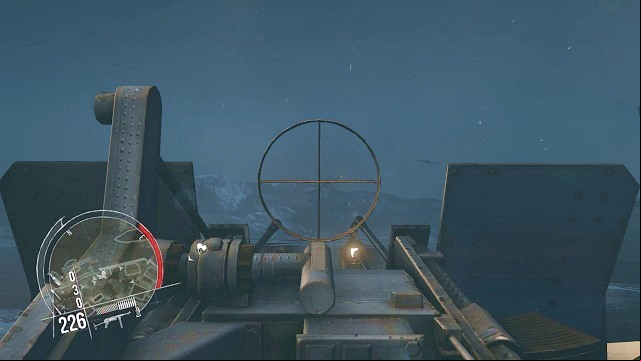 Come to daddy! - Mission 11 - Fortress at Oscarsborg - Singleplayer campaign mode - Enemy Front - Game Guide and Walkthrough