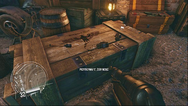 Never enough of blowing things up! - Mission 11 - Fortress at Oscarsborg - Singleplayer campaign mode - Enemy Front - Game Guide and Walkthrough