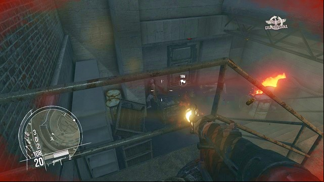 Are we there yet? - Mission 11 - Fortress at Oscarsborg - Singleplayer campaign mode - Enemy Front - Game Guide and Walkthrough