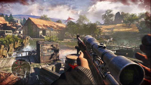 Stick to our hints and you will live. - General hints - Enemy Front - Game Guide and Walkthrough