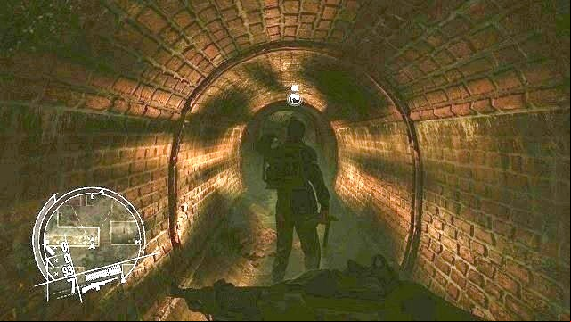 It is a good thing that it is not the apocalyptic universe - Mission 1 - The First Victory - The single player campaign mode - Enemy Front - Game Guide and Walkthrough